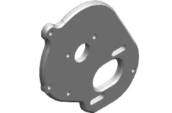 Team Corally – Motor Mount Plate – Aluminium – C-00250-061