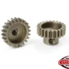 Team Corally M0.6 Pinion Short Hardened Steel 21 Teeth – 3.17mm