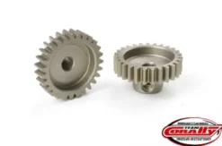 Team Corally M0.6 Pinion Short Hardened Steel 28 Teeth – 3.17mm