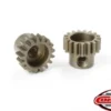 Team Corally M0.6 Pinion Short Hardened Steel 16 Teeth – 3.17mm