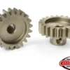 Team Corally M1.0 Pinion Short Hardened Steel 22 Teeth – 5mm