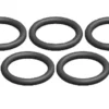 Team Corally O-Ring – Silicone – 9x12mm – 5 pcs – C-00180-191