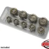 Team Corally Pinion Caddy M1.0 9 Pinions – 5mm