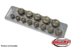 Team Corally Pinion Caddy M1.0 13 Pinions – 5mm