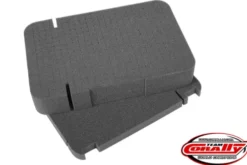 Team Corally – Pit Case Universal Pre-Cut Foam