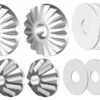Team Corally Planetary Diff. Gears – Steel – 1 Set – C-00180-179