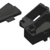 Team Corally Servo Mount – Receiver Box – Composite – 1 Set – C-00180-013
