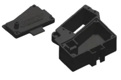 Team Corally Servo Mount – Receiver Box – Composite – 1 Set – C-00180-013