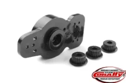 Team Corally – Servo Saver Large Universal, Double End (23-24-25 Spline)