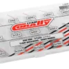 Team Corally Shim Ring Set Steel15 Sizes – 375pcs