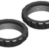 Team Corally Shock Collar – Aluminum – Hard Anodised – 2 pcs – C-00180-136