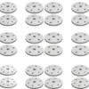 Team Corally Shock Piston – Composite – 9 versions – 4 pcs-type – C-00180-080