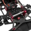 Team Corally SSX-8R Chassis kit only
