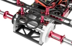 Team Corally SSX-8R Chassis kit only