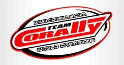 Team Corally – Staal schroeven M4 x 14mm – Verzonkenkop binnenzeskant – 10 st -C-3002-40-14