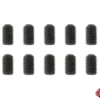 Team Corally – Steel Set Screws M3 x 3mm – Hex – 10 pcs