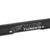 Team Corally – Suspension Arm Mount – RR – Swiss Made 7075 T6 – 3mm – Hard Anodised – Black – Made In Italy – C-00180-680