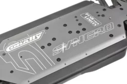 Team Corally SYNCRO 2WD Brushless Power 3-4S RTR Rood zonder accu en lader