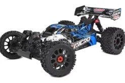 Team Corally SYNCRO 2WD Brushless Power 3-4S RTR Blauw zonder accu en lader