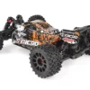 Team Corally SYNCRO 2WD Brushless Power 3-4S RTR Oranje zonder accu en lader