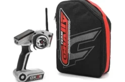 Team Corally Transmitter Bag for Pistol TX and Stick TX