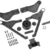 Team Corally – Wheelie Bar 2021 – 1 Wheel version – Complete Set – C-00180-567
