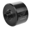 Team Corally – Xtreme Diff Case – 35mm – Aluminium 7075 – Hard Anodised – Black – Center – Made in Italy – 1 pc