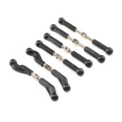 Team Losi Adjustable Link Set: Mini-T 2.0 – LOS214013