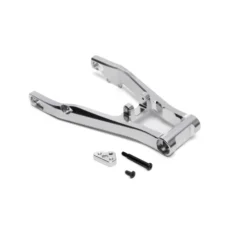 Team Losi Aluminum Swing Arm, Silver: Promoto-MX – LOS364000