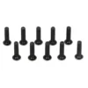 Team Losi Button Head Screws, M3 x 12mm (10) – TLR5904