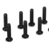 Team Losi Button Head Screws, M3 x 14mm (10) – TLR5910