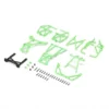 Team Losi Cage Set Complete Green Mini LMT – LOS211049