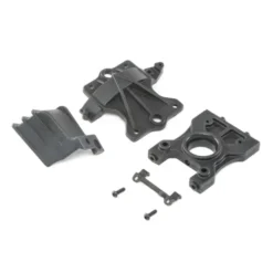 Team Losi Center Diff Standoff TopPlate & Gear Cover DBXL-E – LOS252059