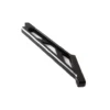 Team Losi Chassis Brace, Front, Black, Aluminum DBXL-E – LOS351006