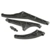 Team Losi Chassis Brace Set: DBXL-E 2.0 – LOS251100