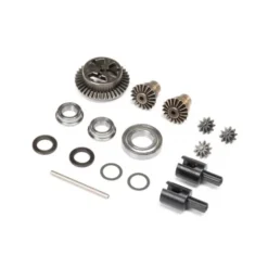 Team losi Differential Complete (F/R): Mini LMT – LOS212044