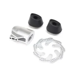 Team Losi Exhaust & Rear Brake Rotor: Promoto-MX – LOS261004