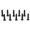 Team Losi Flathead Screw, M3 x 16mm (10) – TLR5964