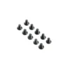 Team Losi Flat Head Screws M4x8mm (10) – TLR245010