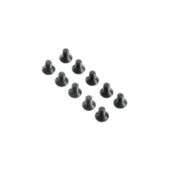 Team Losi Flat Head Screws M4x8mm (10) – TLR245010