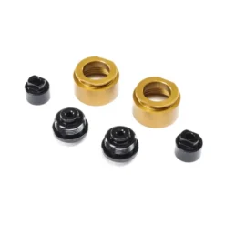 Team Losi Fork Cap Set: Promoto-MX – LOS263006