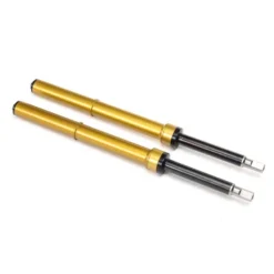 Team Losi Fork Set, Complete & Assembled: Promoto-MX – LOS263002
