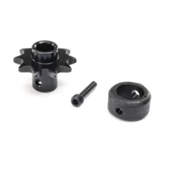 Team Losi Front Chain Sprocket, Steel: Promoto-MX – LOS262004