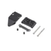 Team Losi Front Pivot & Bumper: Mini-T 2.0 – LOS214010