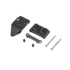 Team Losi Front Pivot & Bumper: Mini-T 2.0 – LOS214010