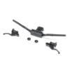 Team Losi Handle Bar Set: Promoto-MX – LOS261007