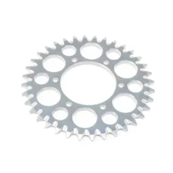 Team Losi Hub Chain Sprocket, Clear: Promoto-MX – LOS262003