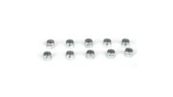 Team Losi Locknut, M3 x .5 x 5.5mm (10) – TLR6313
