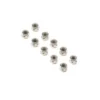 Team Losi Nylock Nut M4 (10) – TLR256005