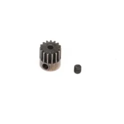 Team Losi Pinion Gear 15T 0.5M 2mm Shaft Mini LMT – LOS212053